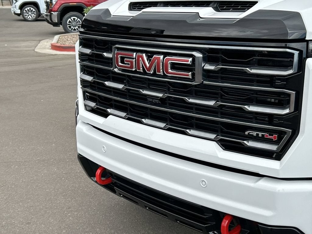 2024 GMC Sierra 2500 HD AT4