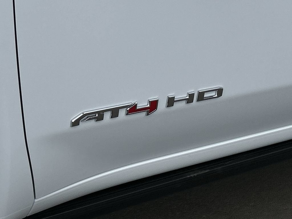 2024 GMC Sierra 2500 HD AT4