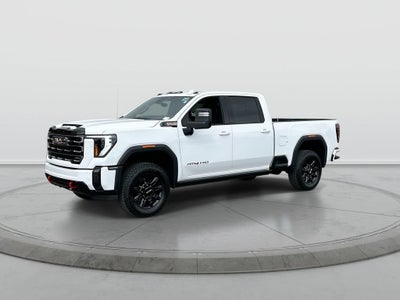 2024 GMC Sierra 2500 HD AT4