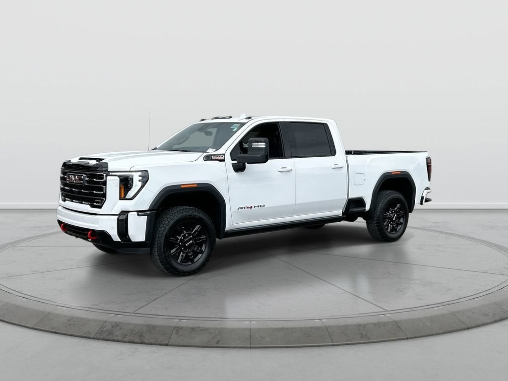2024 GMC Sierra 2500 HD AT4