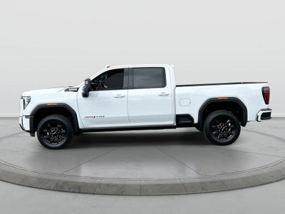 2024 GMC Sierra 2500 HD AT4