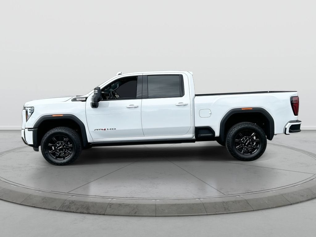 2024 GMC Sierra 2500 HD AT4