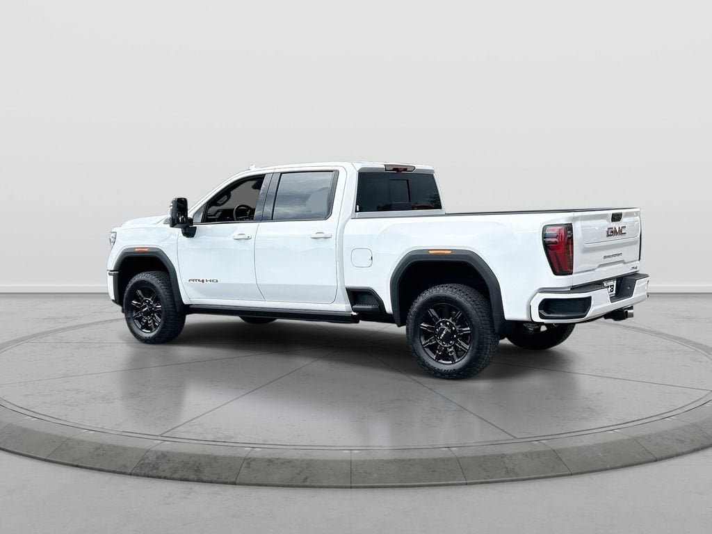 2024 GMC Sierra 2500 HD AT4
