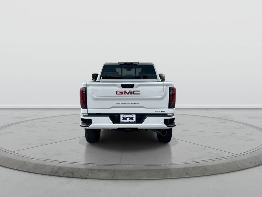 2024 GMC Sierra 2500 HD AT4