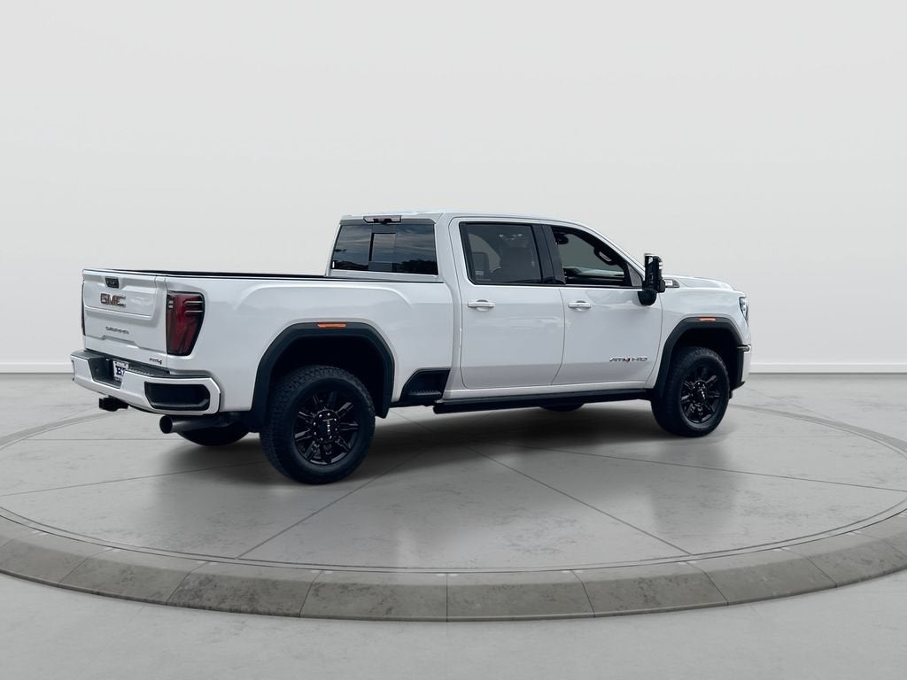 2024 GMC Sierra 2500 HD AT4