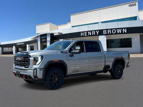 2024 GMC Sierra 2500 HD AT4
