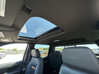 2024 GMC Sierra 2500 HD AT4
