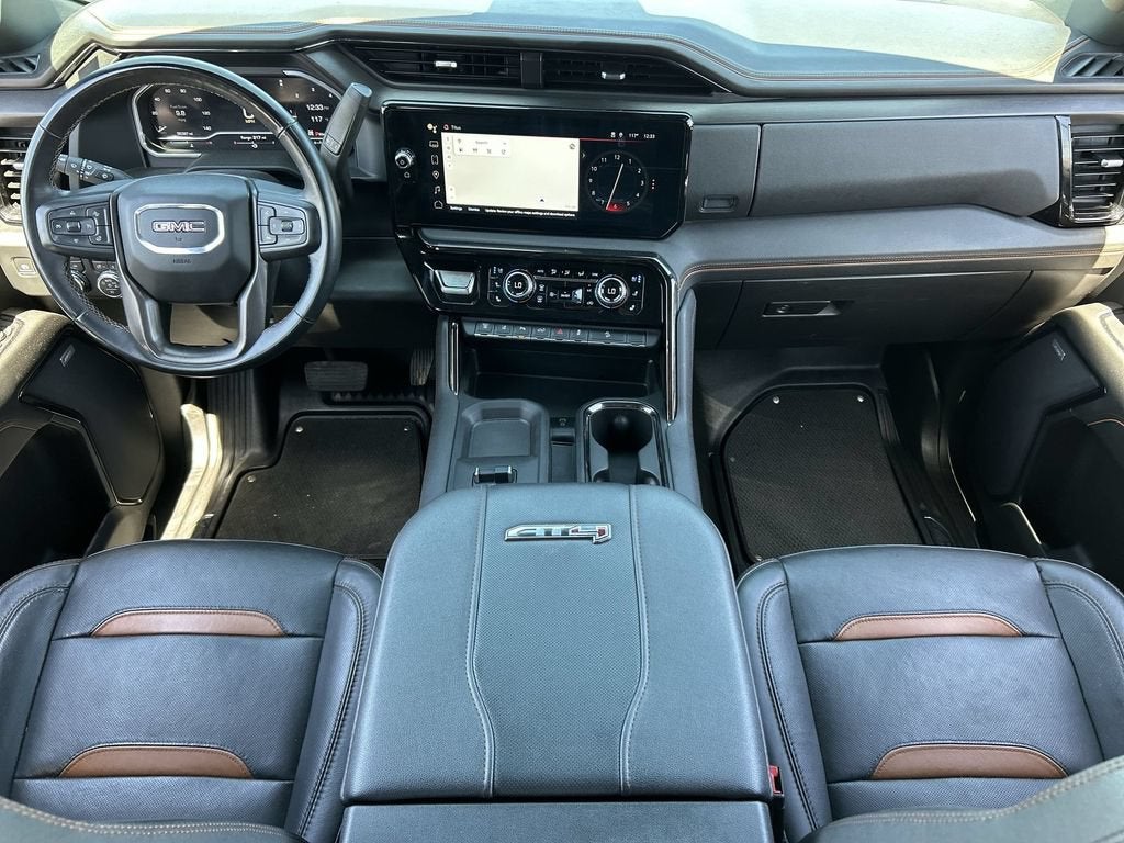 2024 GMC Sierra 2500 HD AT4