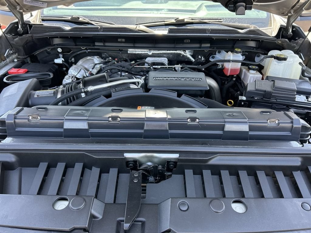 2024 GMC Sierra 2500 HD AT4