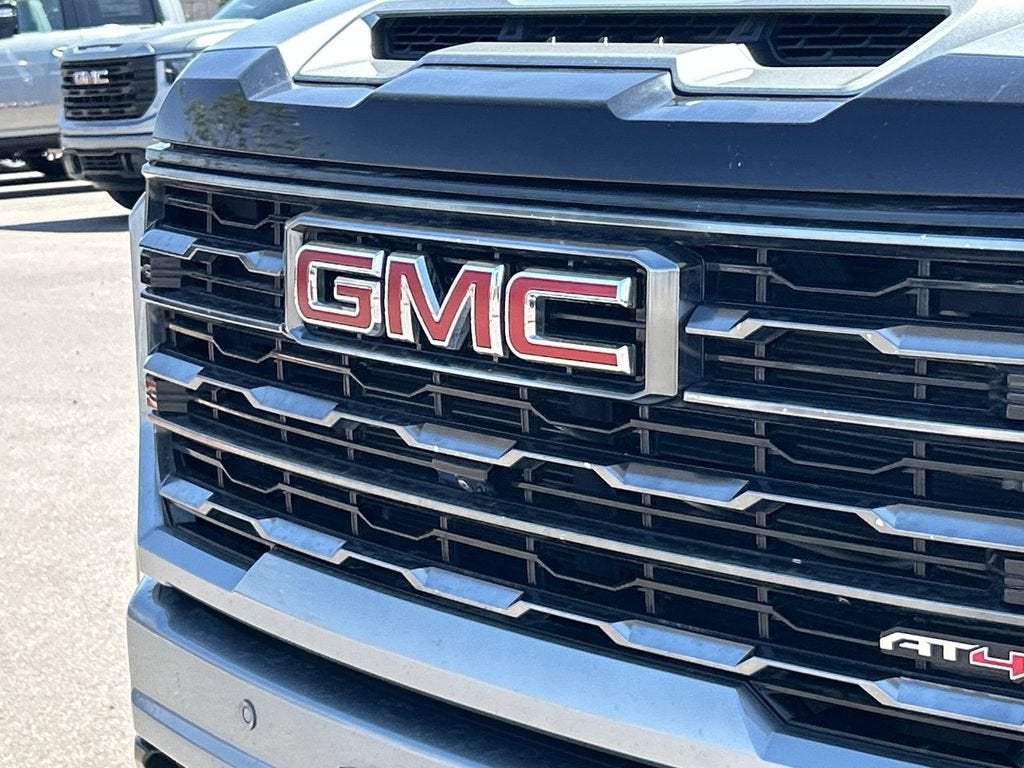 2024 GMC Sierra 2500 HD AT4