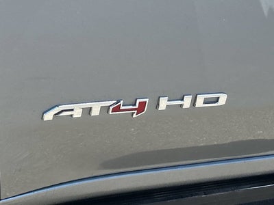 2024 GMC Sierra 2500 HD AT4