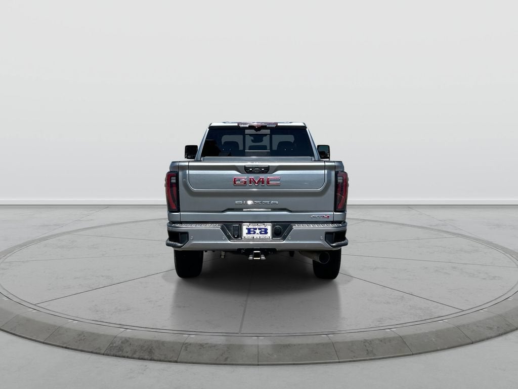 2024 GMC Sierra 2500 HD AT4