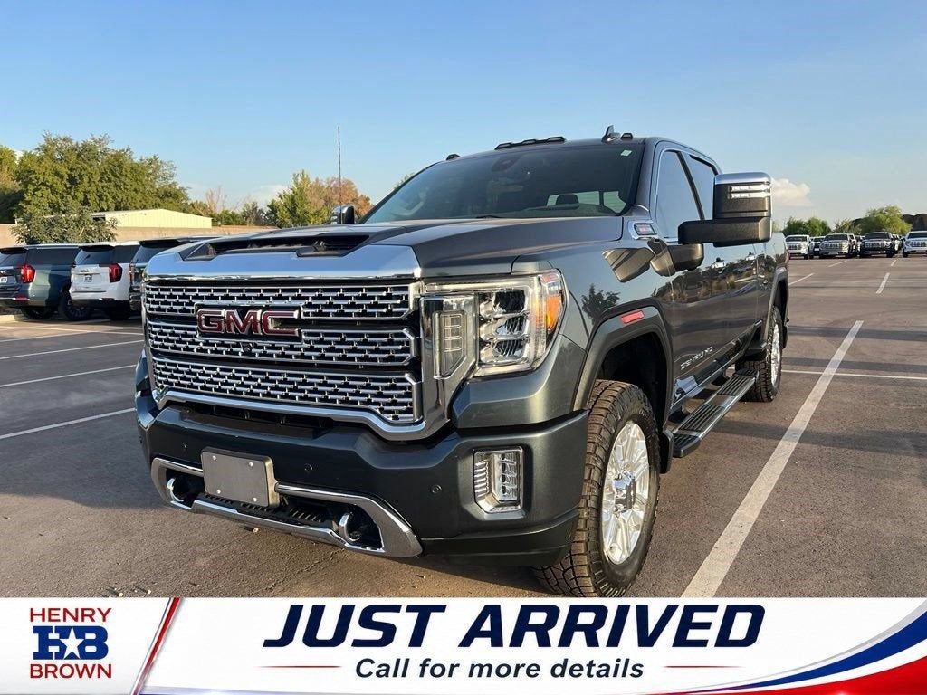 2020 GMC Sierra 2500 HD Denali