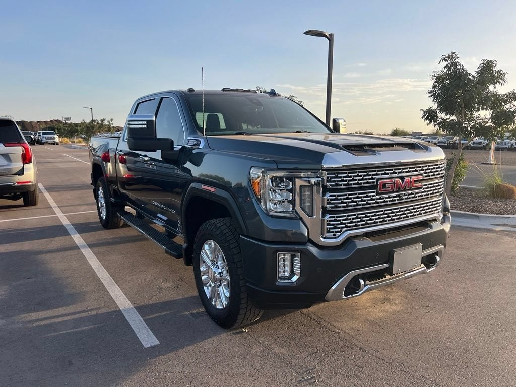 2020 GMC Sierra 2500 HD Denali