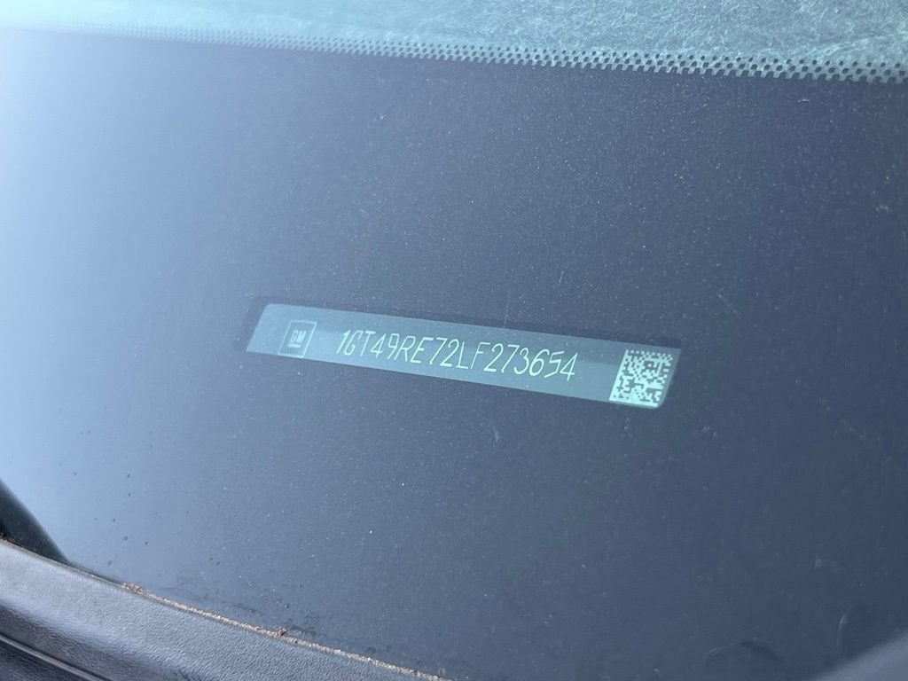 2020 GMC Sierra 2500 HD Denali