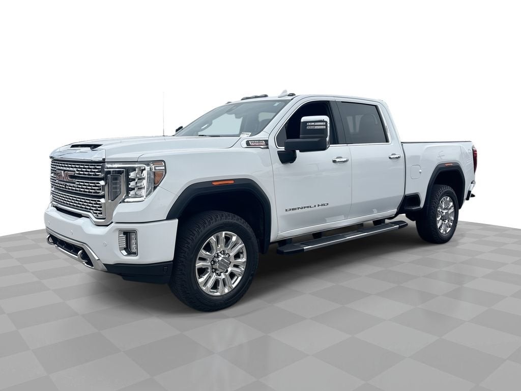 2022 GMC Sierra 2500 HD Denali