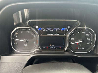 2022 GMC Sierra 2500 HD Denali