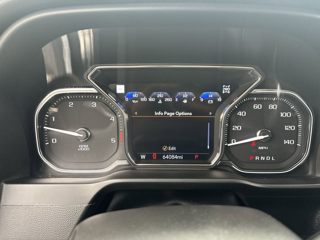 2022 GMC Sierra 2500 HD Denali