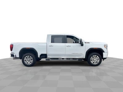 2022 GMC Sierra 2500 HD Denali