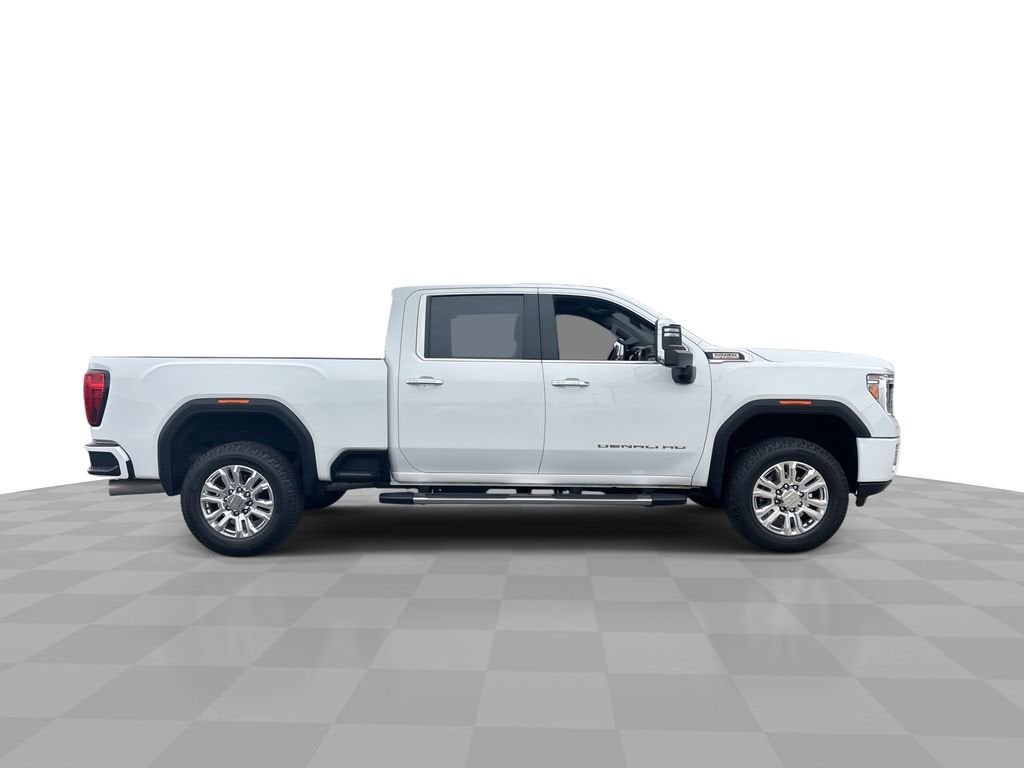 2022 GMC Sierra 2500 HD Denali