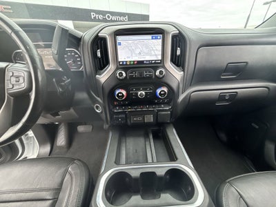 2022 GMC Sierra 2500 HD Denali