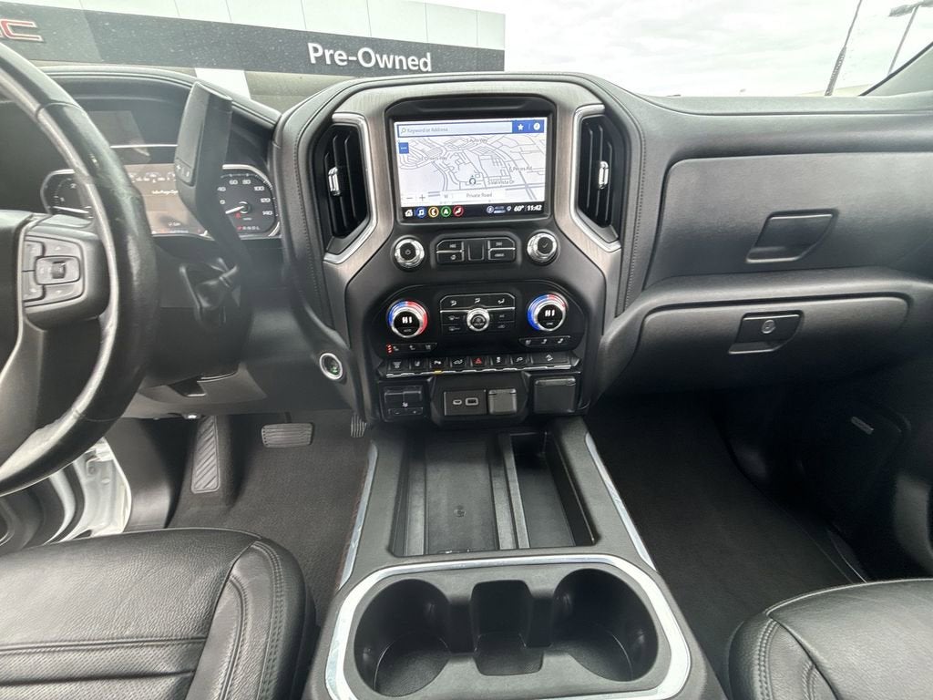 2022 GMC Sierra 2500 HD Denali