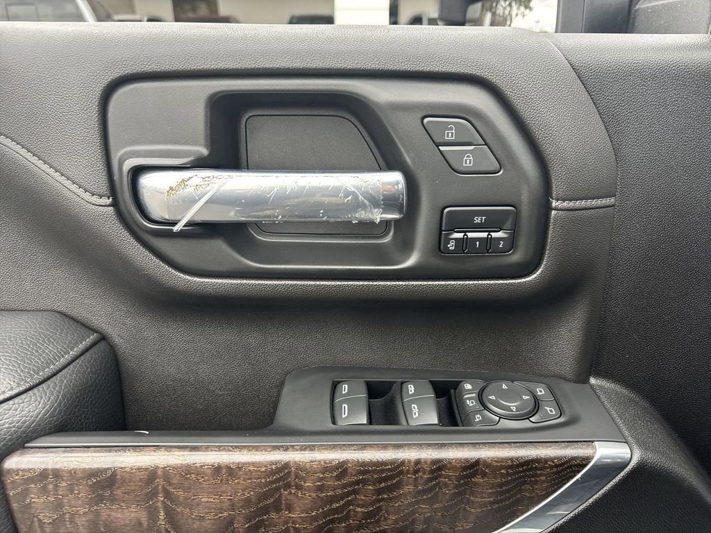 2022 GMC Sierra 2500 HD Denali