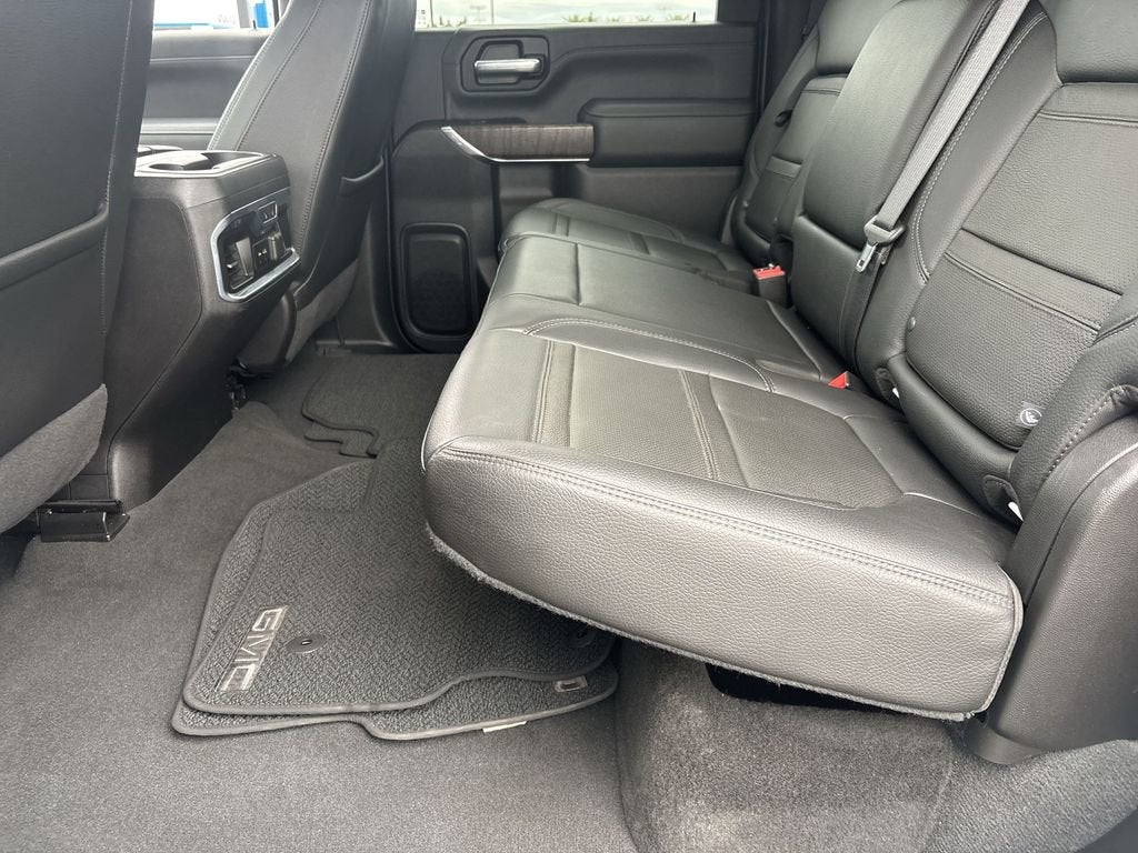 2022 GMC Sierra 2500 HD Denali