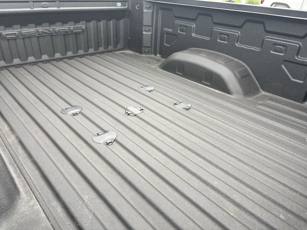 2022 GMC Sierra 2500 HD Denali