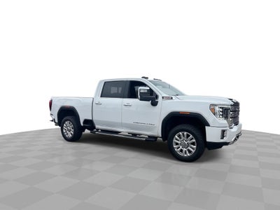 2022 GMC Sierra 2500 HD Denali