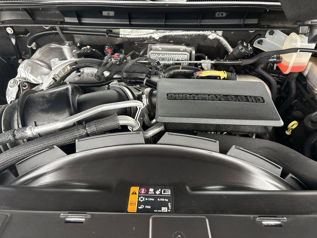 2022 GMC Sierra 2500 HD Denali