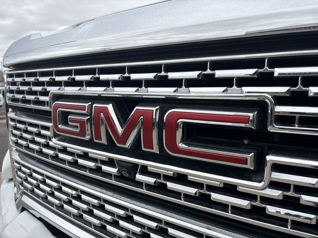 2022 GMC Sierra 2500 HD Denali