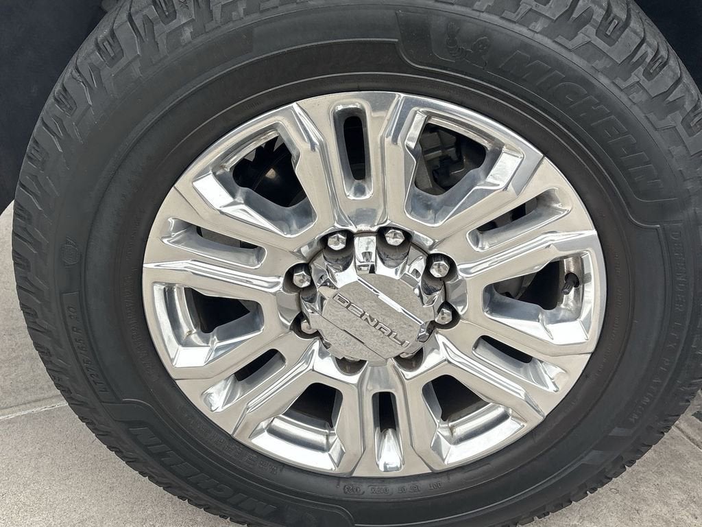 2022 GMC Sierra 2500 HD Denali