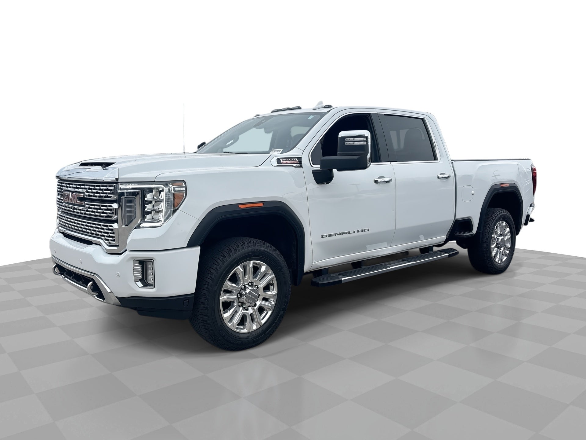 2022 GMC Sierra 2500 HD Denali