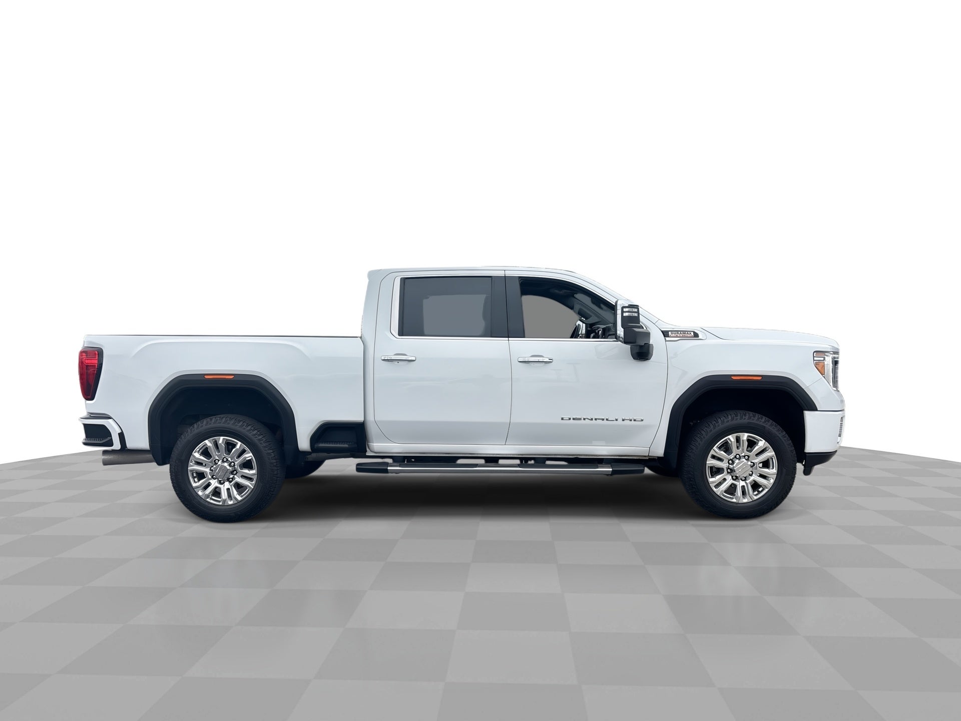 2022 GMC Sierra 2500 HD Denali