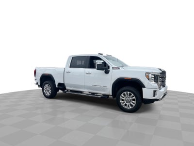 2022 GMC Sierra 2500 HD Denali