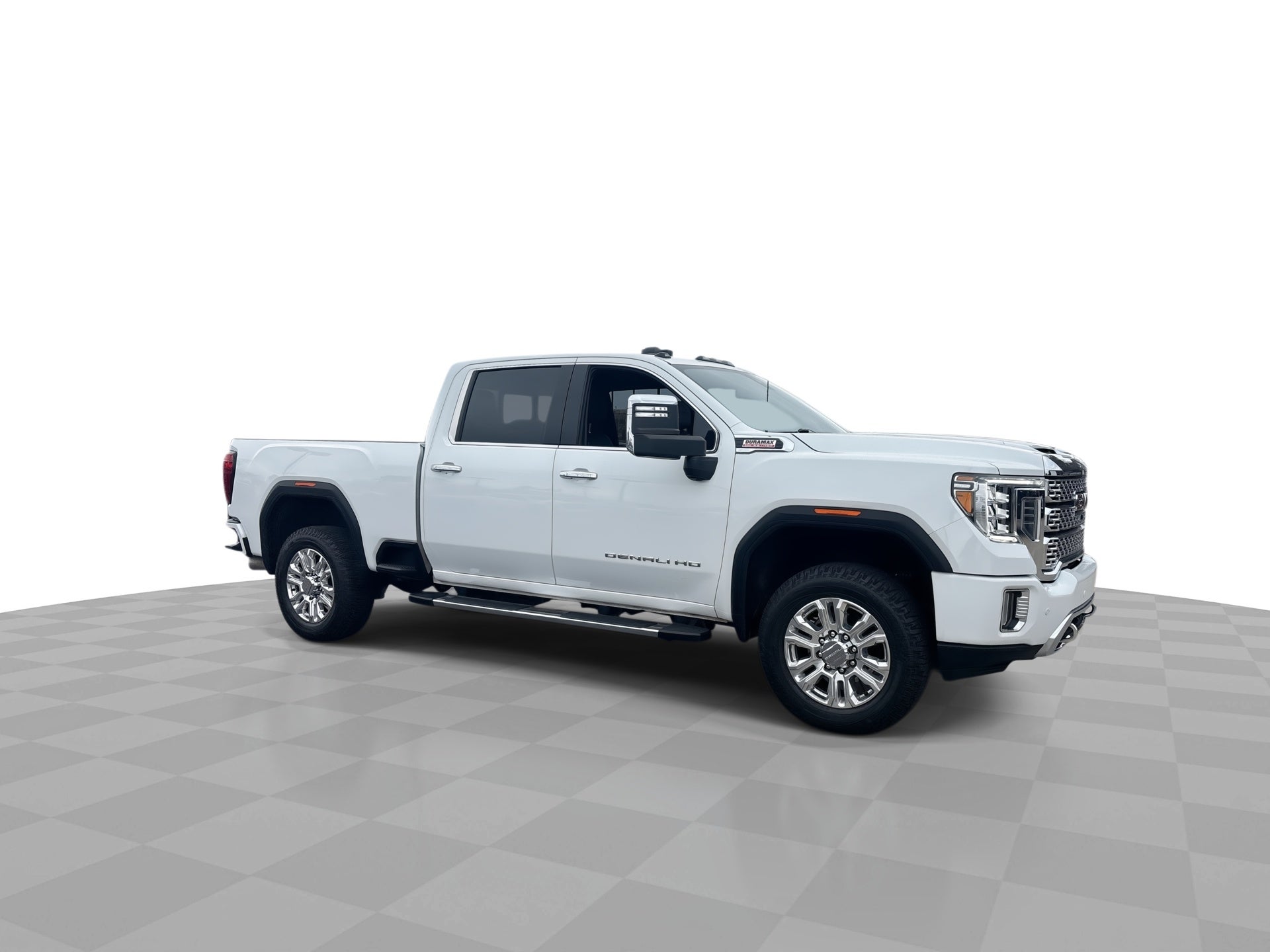 2022 GMC Sierra 2500 HD Denali