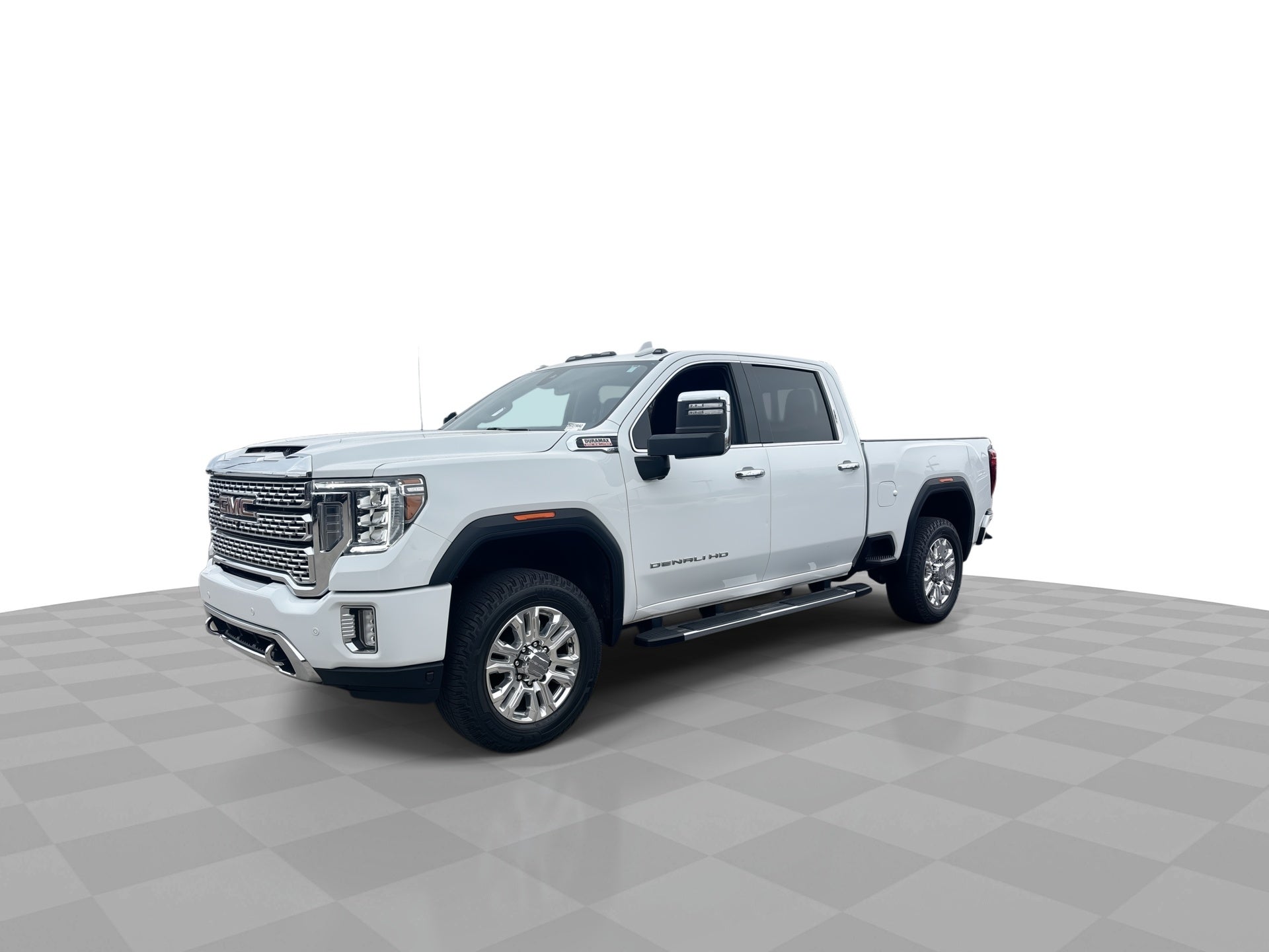 2022 GMC Sierra 2500 HD Denali