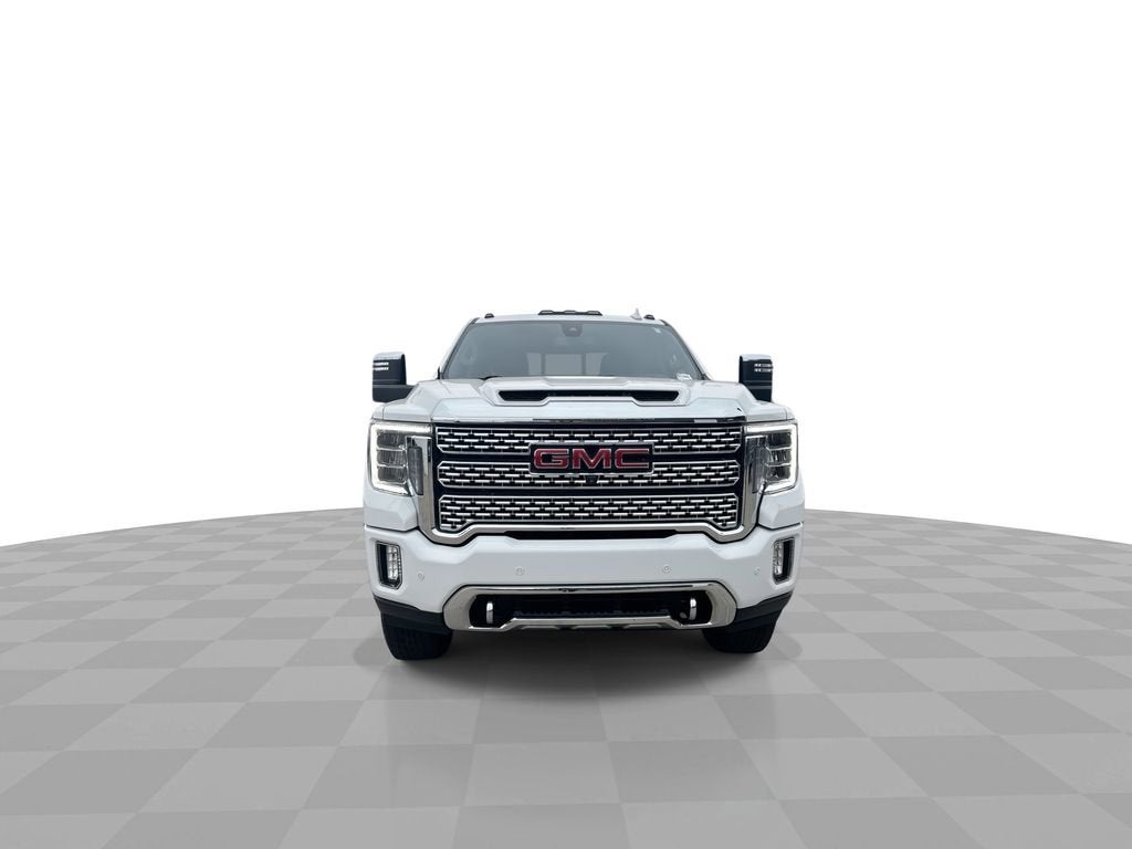 2022 GMC Sierra 2500 HD Denali