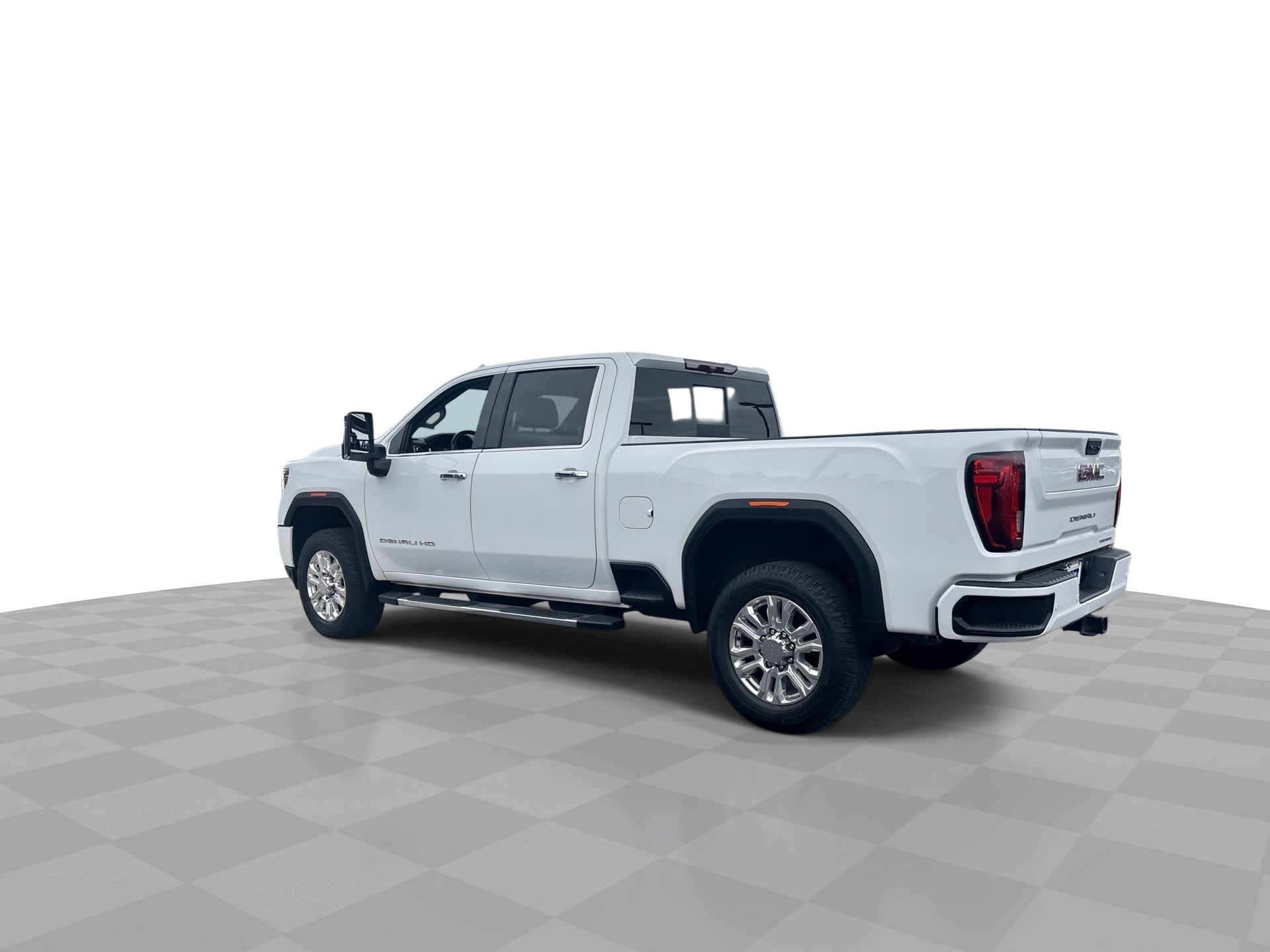 2022 GMC Sierra 2500 HD Denali