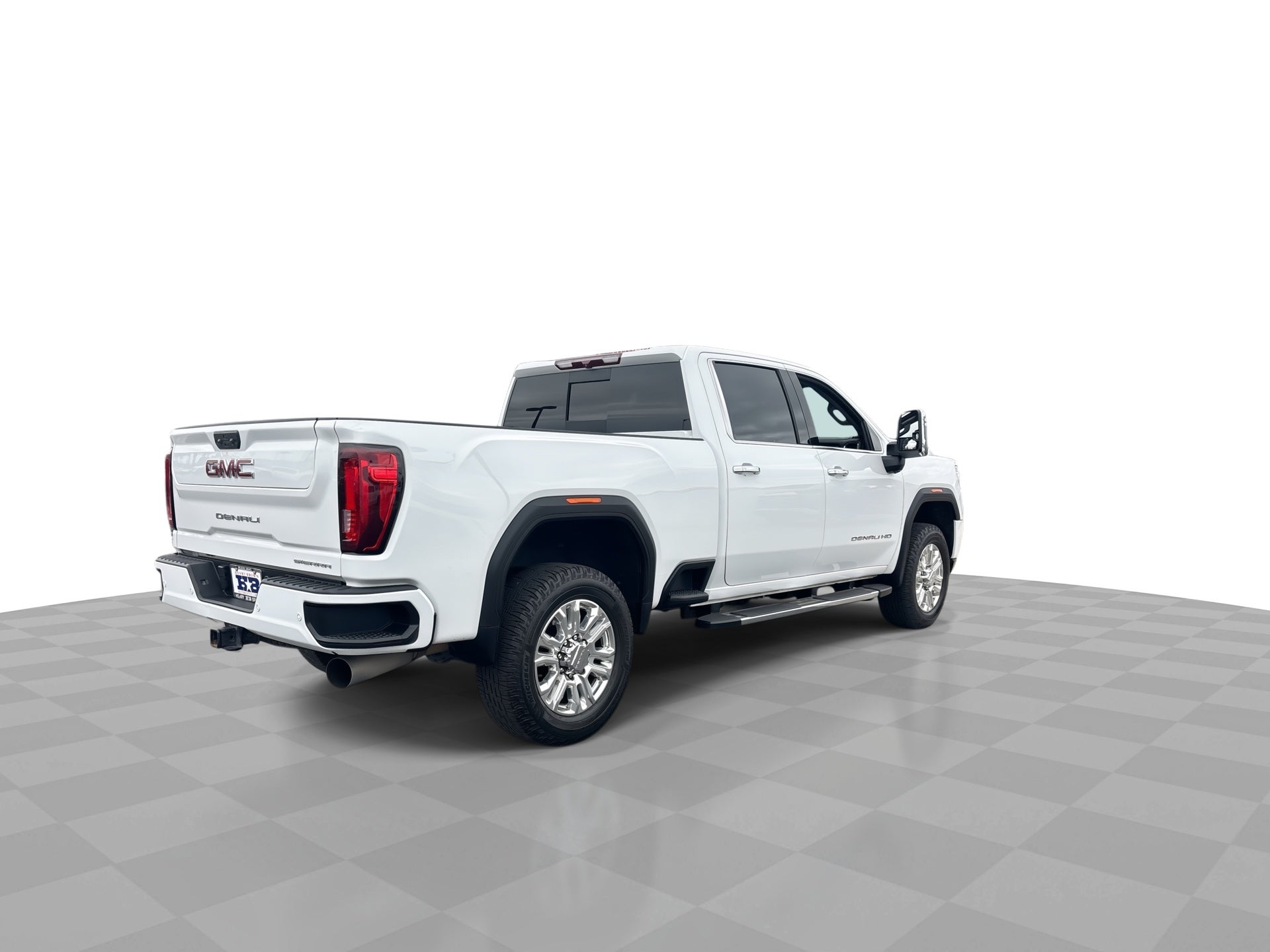 2022 GMC Sierra 2500 HD Denali