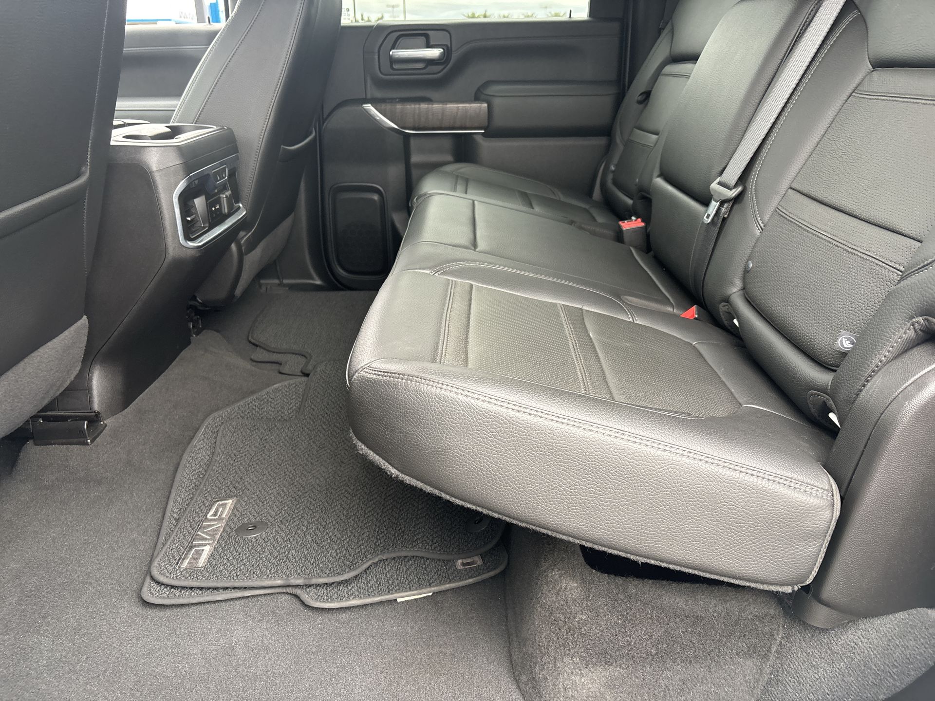 2022 GMC Sierra 2500 HD Denali