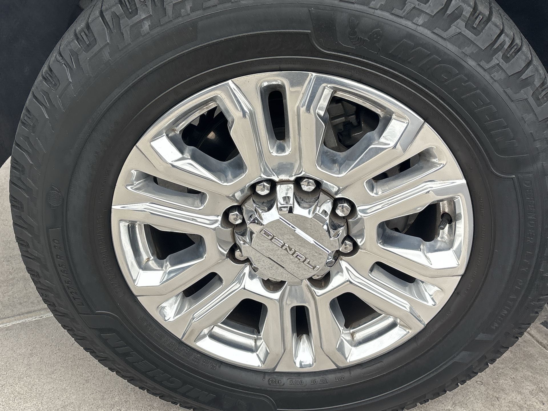 2022 GMC Sierra 2500 HD Denali