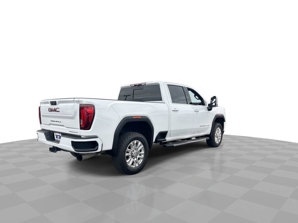 2022 GMC Sierra 2500 HD Denali