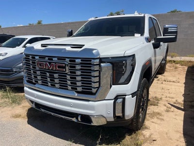 2024 GMC Sierra 2500 HD Denali