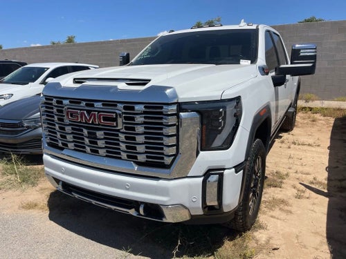 2024 GMC Sierra 2500 HD Denali