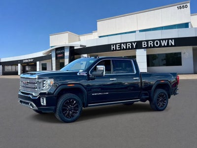 2023 GMC Sierra 2500 HD Denali