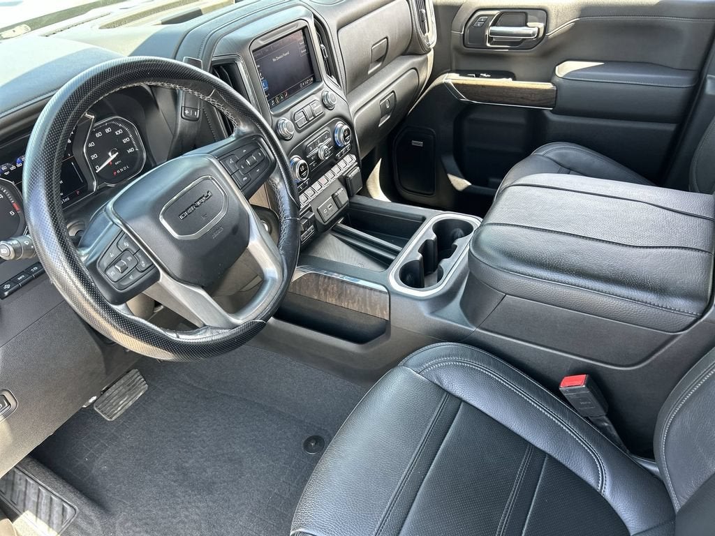2023 GMC Sierra 2500 HD Denali