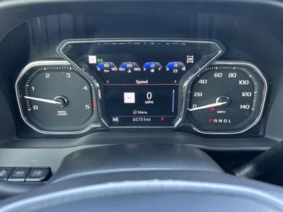 2023 GMC Sierra 2500 HD Denali