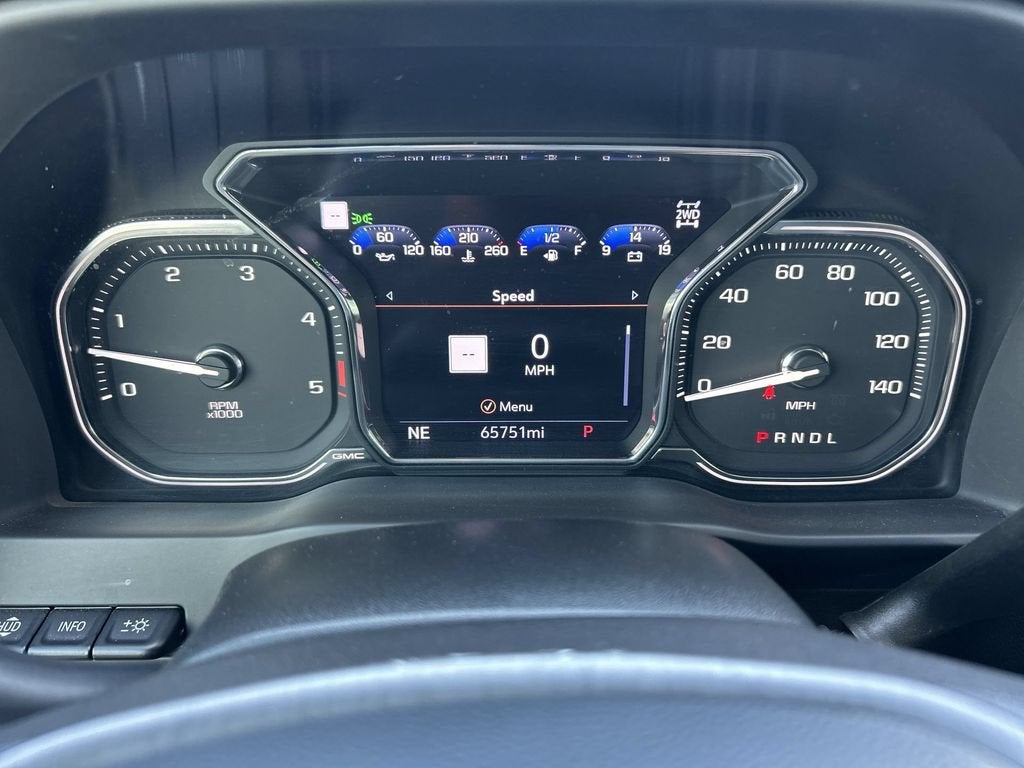 2023 GMC Sierra 2500 HD Denali